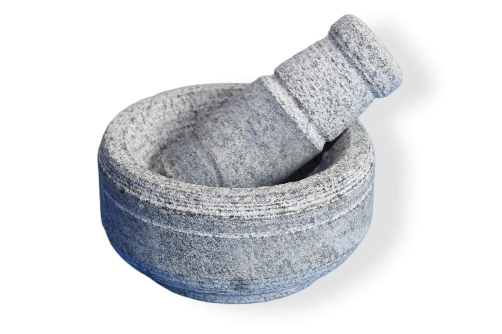 Nakshathra Mortar And Pestle Stone